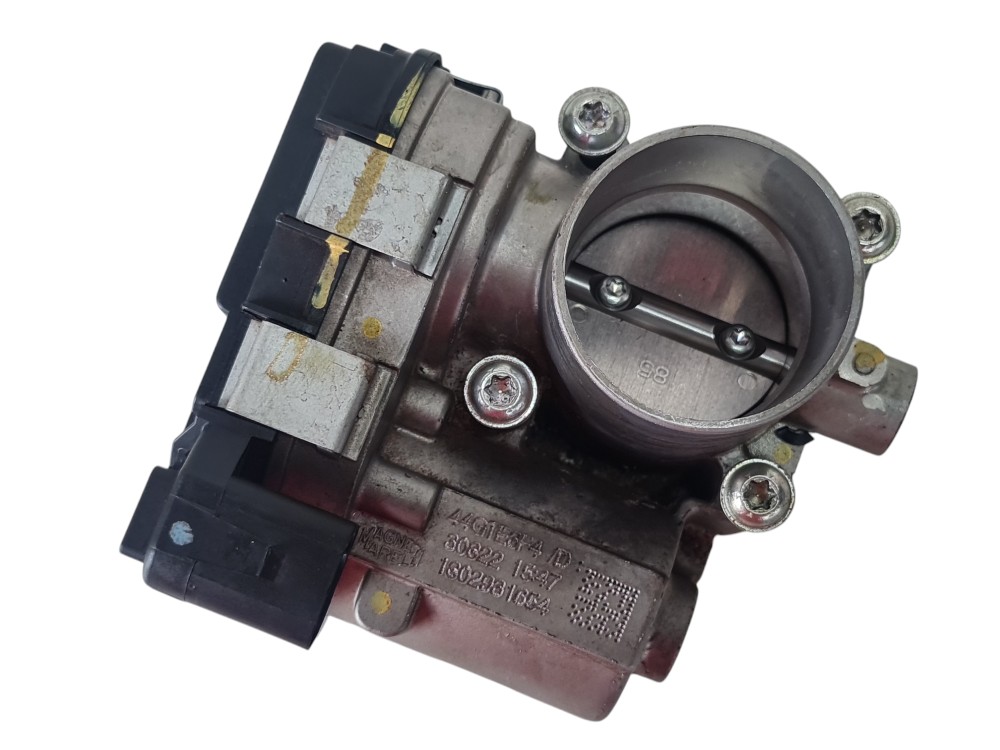 Corpo Borboleta Tbi Fiat Strada Volcano 2023 Original 7