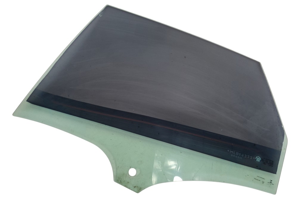 Vidro Porta Traseira Esquerda Porsche Macan 2021 95b845205 3