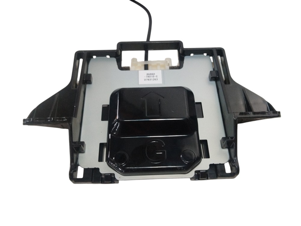 Módulo Central Painel Toyota Corolla Grs 2024 Original 3