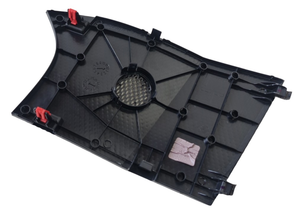 Grade Tweeter Lado Esquerdo Toyota Corolla Grs 2024 Original 5