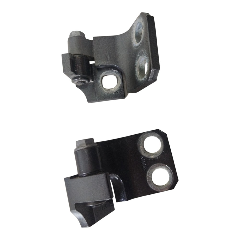 Jogo Dobradiças Porta Jeep Compass T270 2023 Originais 6