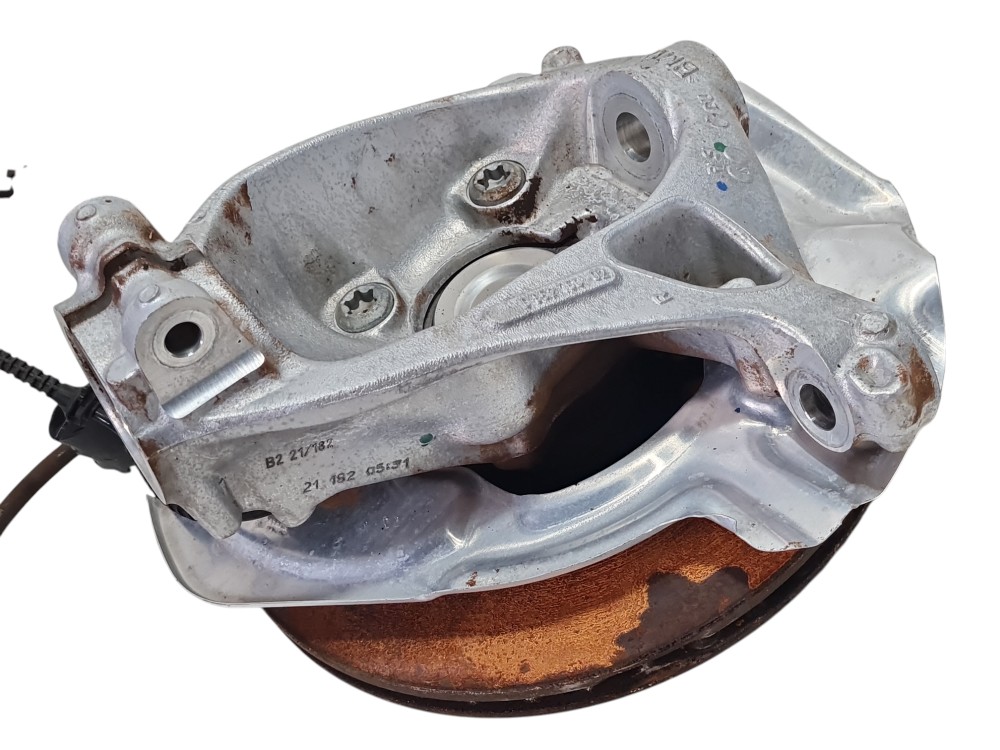 Manga Cubo Disco Dianteiro Direito Bmw I3 2022 4