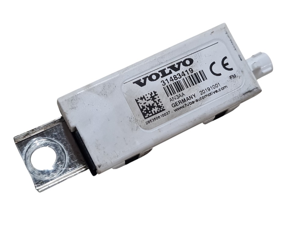 Amplificador Antena 31483419 Volvo Xc40 2020 Original 2