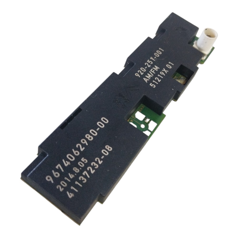 Módulo Amplificador Antena Citroën Ds5 2015 9674062980 5