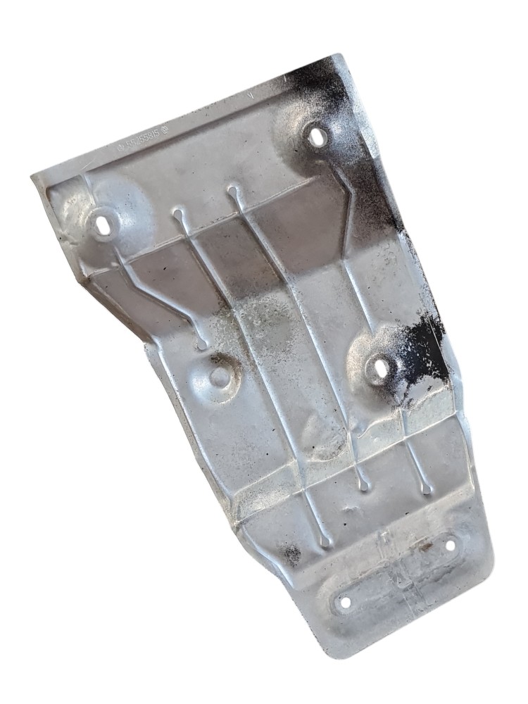 Defletor Dodge Dakota 1999 55255818 Original 3