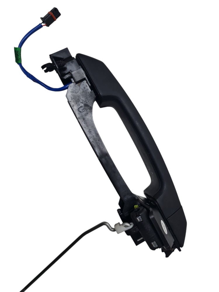 Maçaneta Externa Com Suporte Gwm Tank 300 2025 2026 Original Preto Dianteira 2