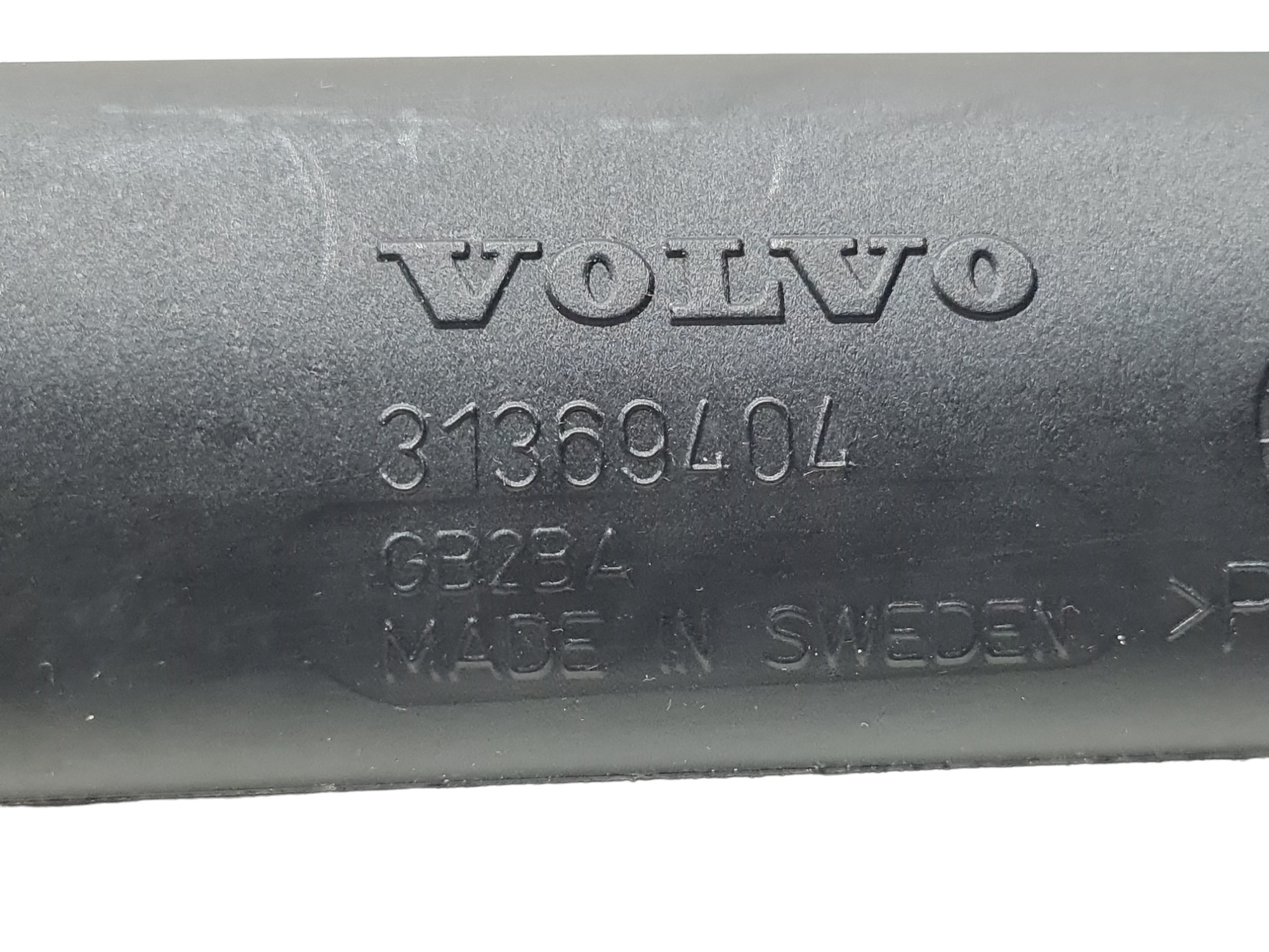 Duto Ar Interno Traseiro Esquerdo Volvo Xc90 D5  3136940 6