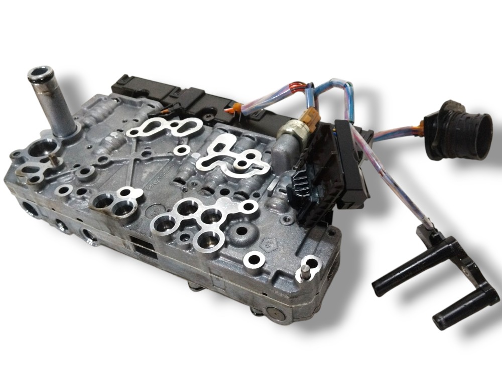 Corpo Valvula Câmbio9hp48 Toro Renegade Compass 6172097801 1