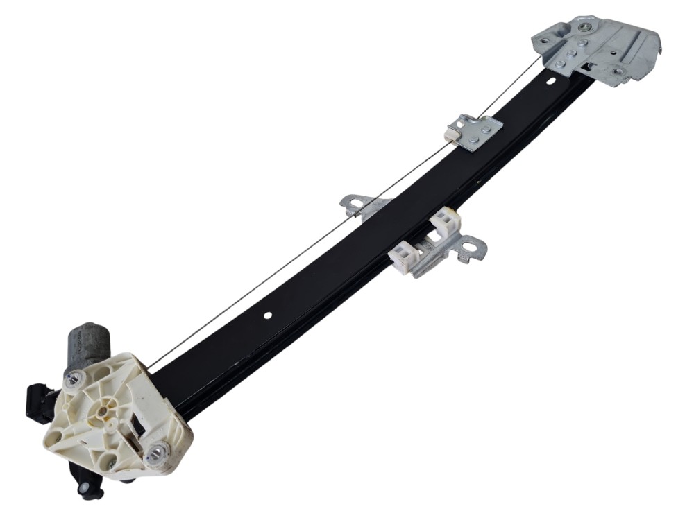 Máquina Vidro Dianteiro Direito Honda Wr-v 2021 Original 4