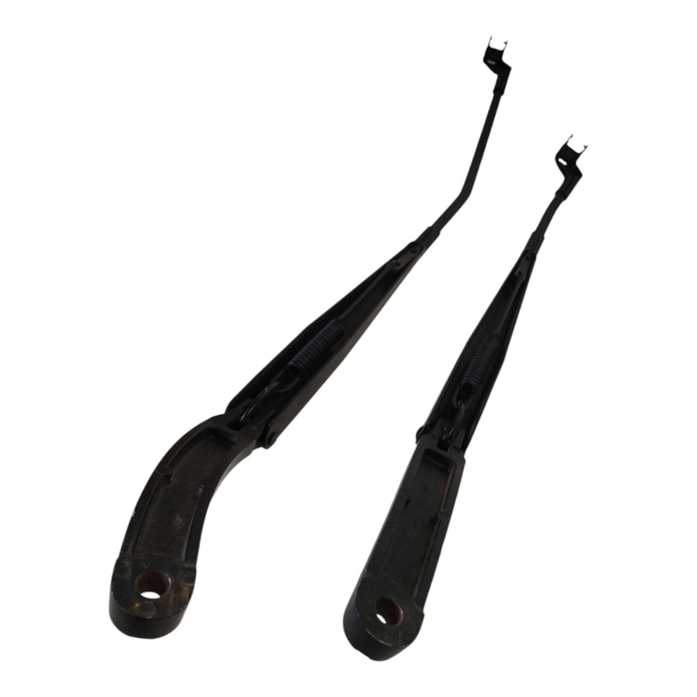 Par Haste Limpador Para-brisa Volkswagen Polo Nivus Virtus 5