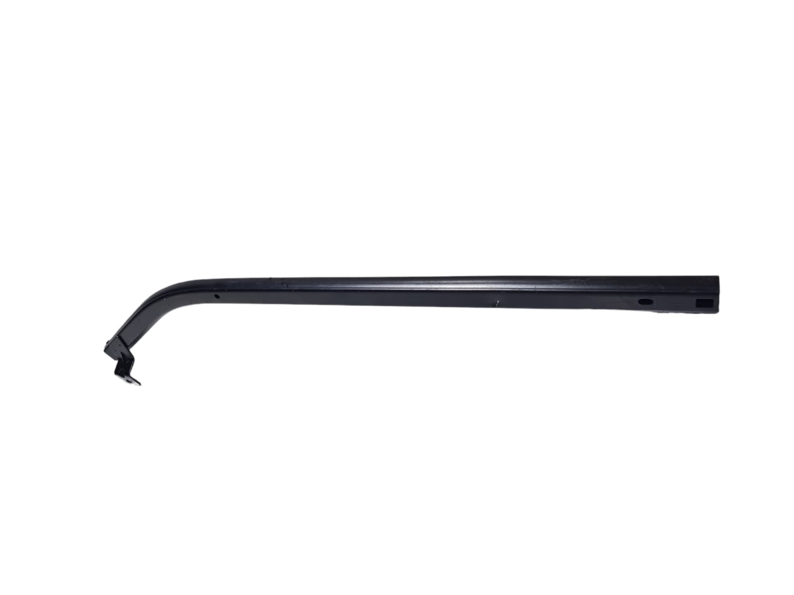 Trilho Superior Porta De Correr Fiat Doblo 2016 Etc Preto Traseiro/dianteiro 3