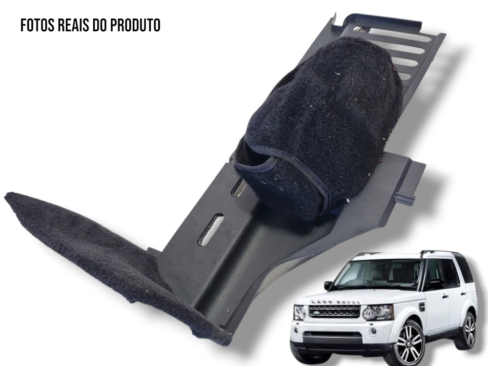 Acabamento Painel Inf Direito Land Rover Discovery 4 2015 1