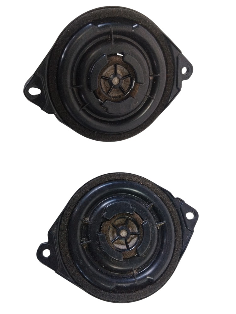 Par Twitter Painel Toyota Etios 2018 Original 861600d420 Preto 4