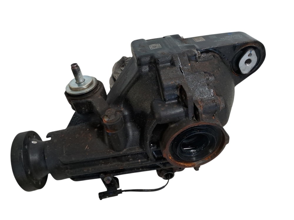 Diferencial Dianteiro 4×4 Gwm Tank300 Híbrido 2025 2026 7