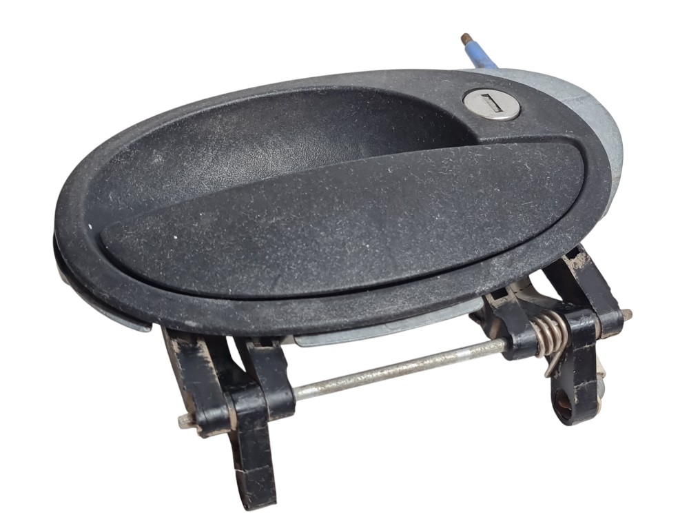 Maçaneta Externa Dianteira Direita Gm Corsa Hatch 2011 4