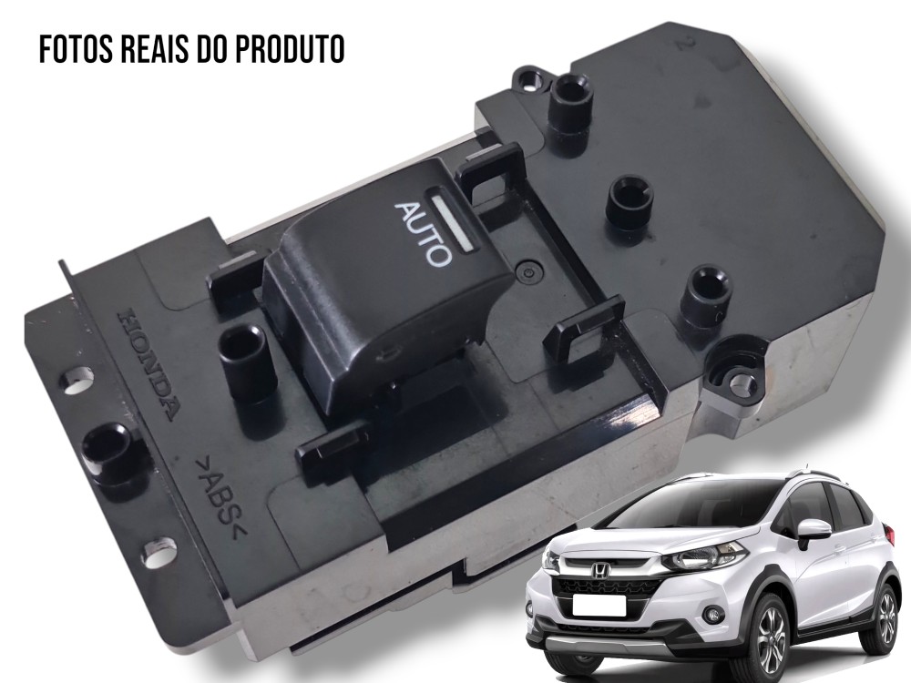 Botão Comando Vidro Dianteiro Direito Honda Wr-v 2021 1