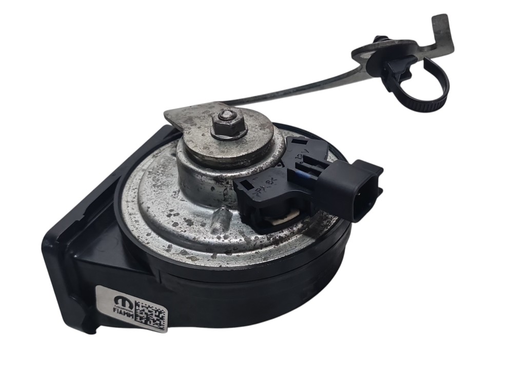 Buzina Alto Tom Jeep Commander Compass Toro 2022 2023 2024 3