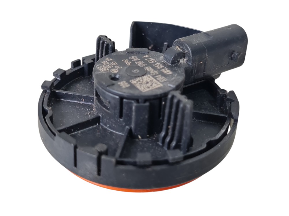 Sensor De Impacto Audi A4 Avant 2019 4m0955557a Original 11