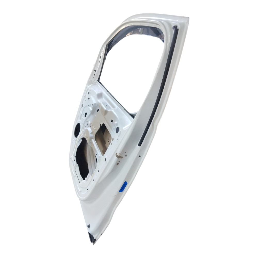 Porta Dianteira Direita Peugeot Expert Furgão 2021 Detalhes Dianteira Direito Branco 4