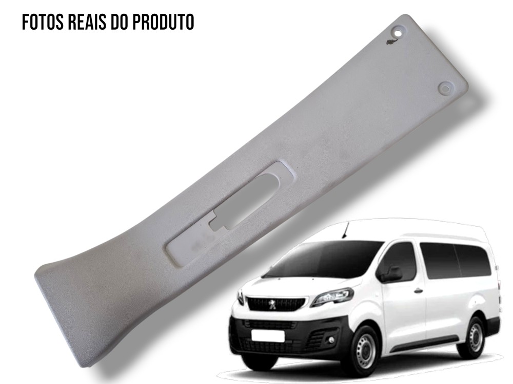 Acabamento Coluna Esquerda Peugeot Expert Jumpy 2021 1