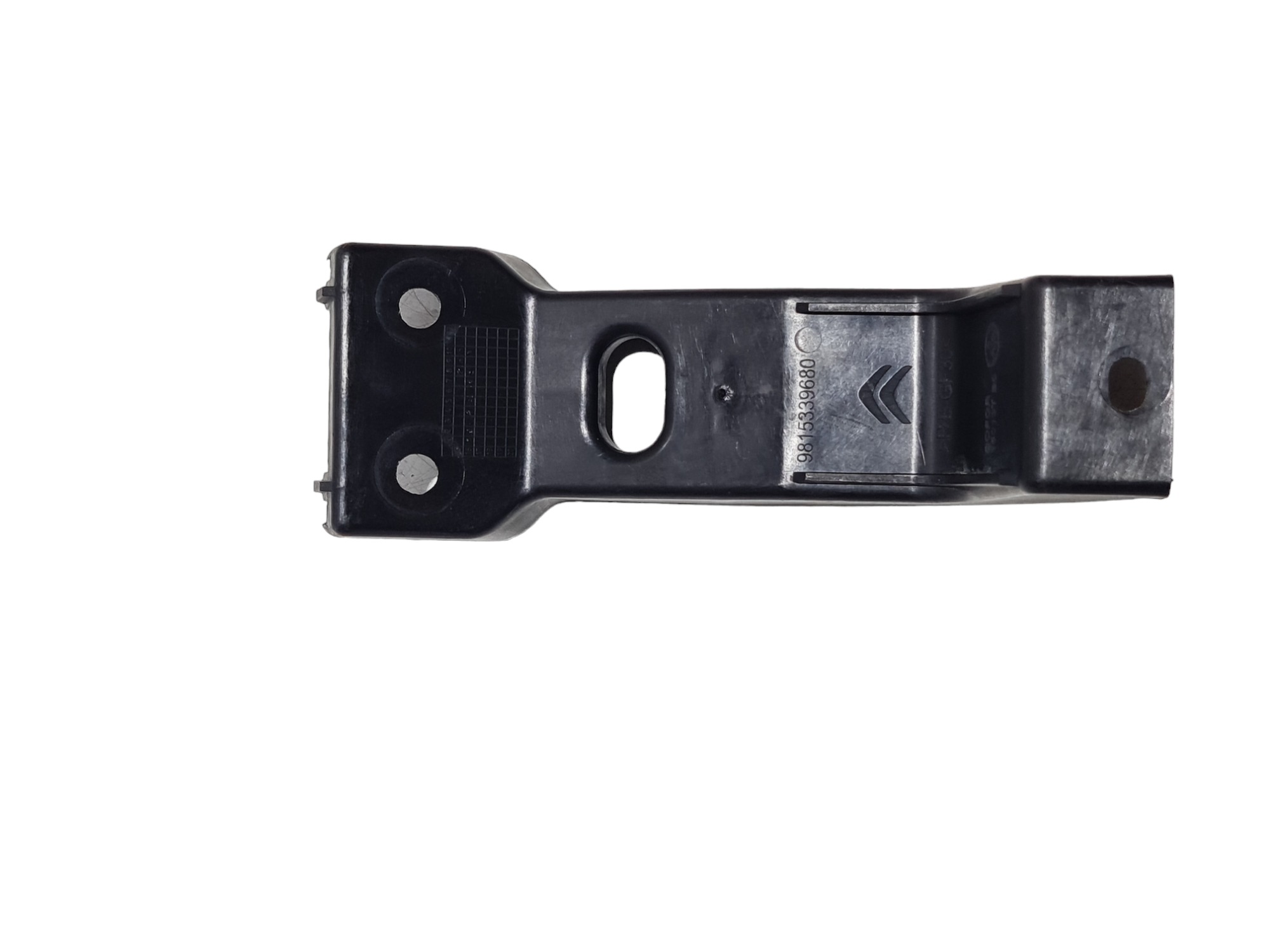 Suporte Inferior Do Painel Citroën C3 2017 Original 3