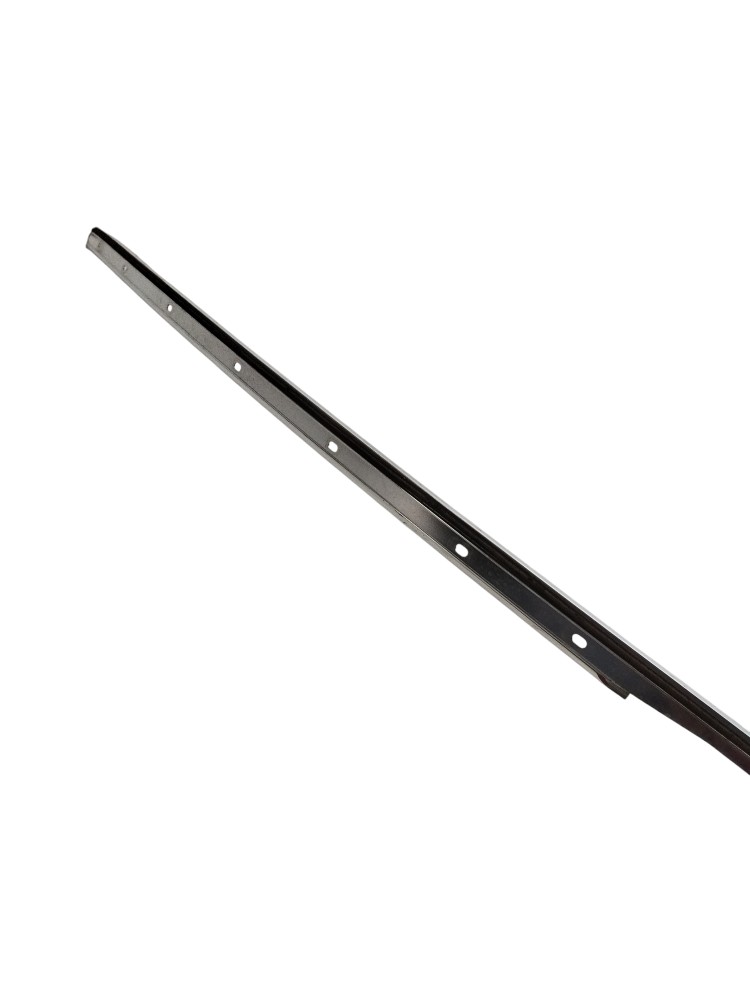 Suporte Vedação Esquerda Mercedes Cls 500 2005 2006 Usado Prata 4