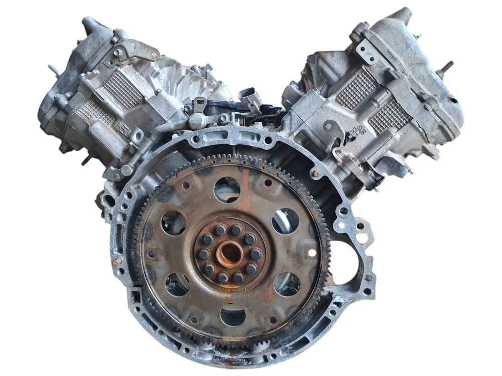 Motor Parcial Lexus Ls 460l 2013 4.6 347 Cv 32v 92.000 Km V8 2