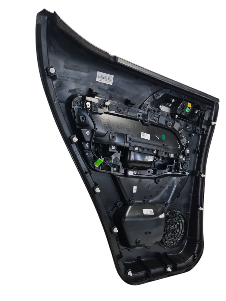 Forro De Porta Para Gwm Tank 300 2025 2026 Original Preto 6
