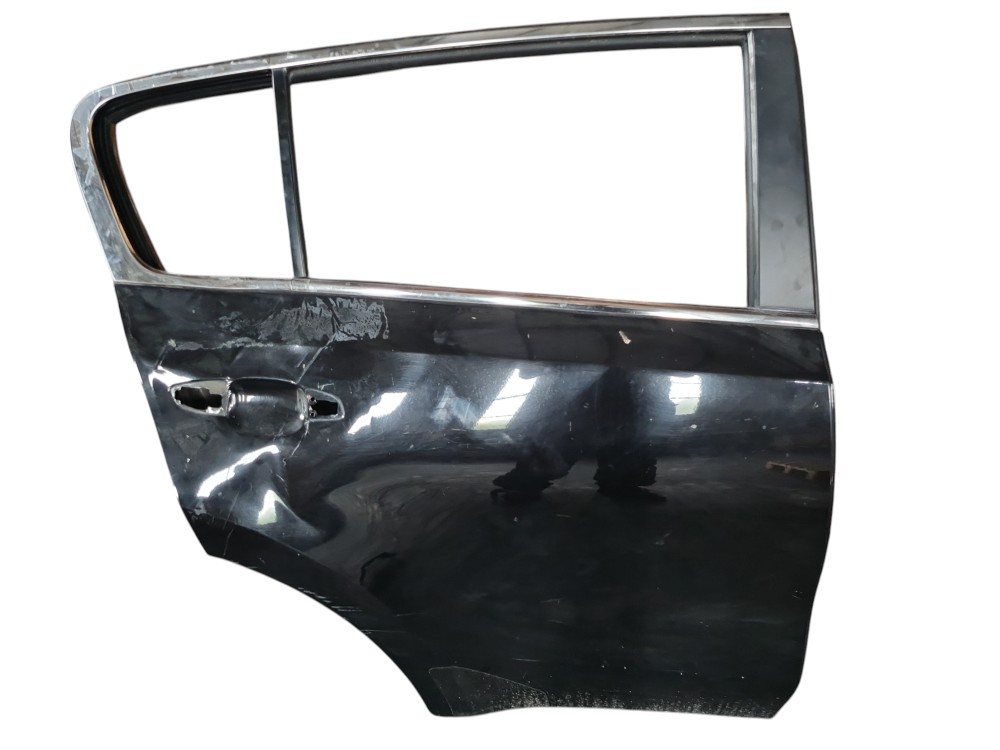 Porta traseira direita Kia Sportage 2019 2020 DETALHE 2