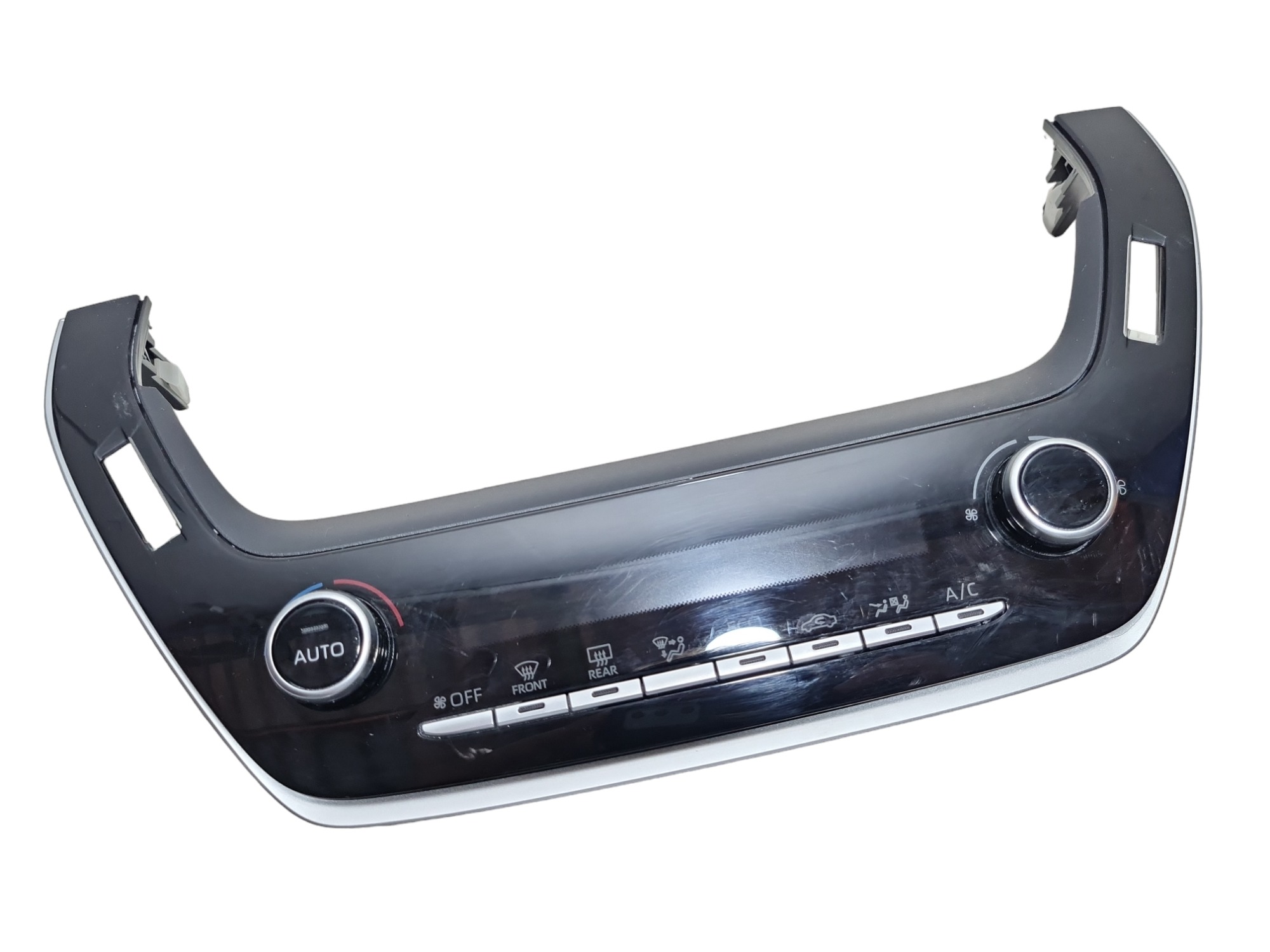 Comando Ar Condicionado Toyota Corolla Cross 2023 75k840 2
