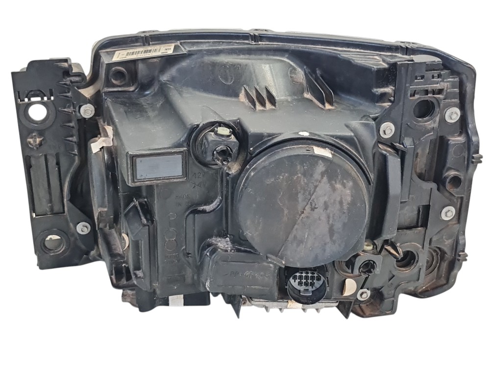 Farol Dianteiro Direito Land Rover Discovery 4 2015 Original Direito/passageiro 5