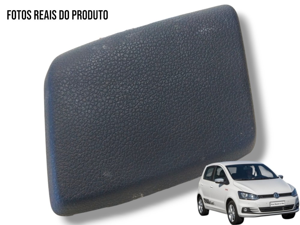 Moldura Tampa Tras Dir Vw/novo Fox Cl Mb 2016 5z6.867.656 1