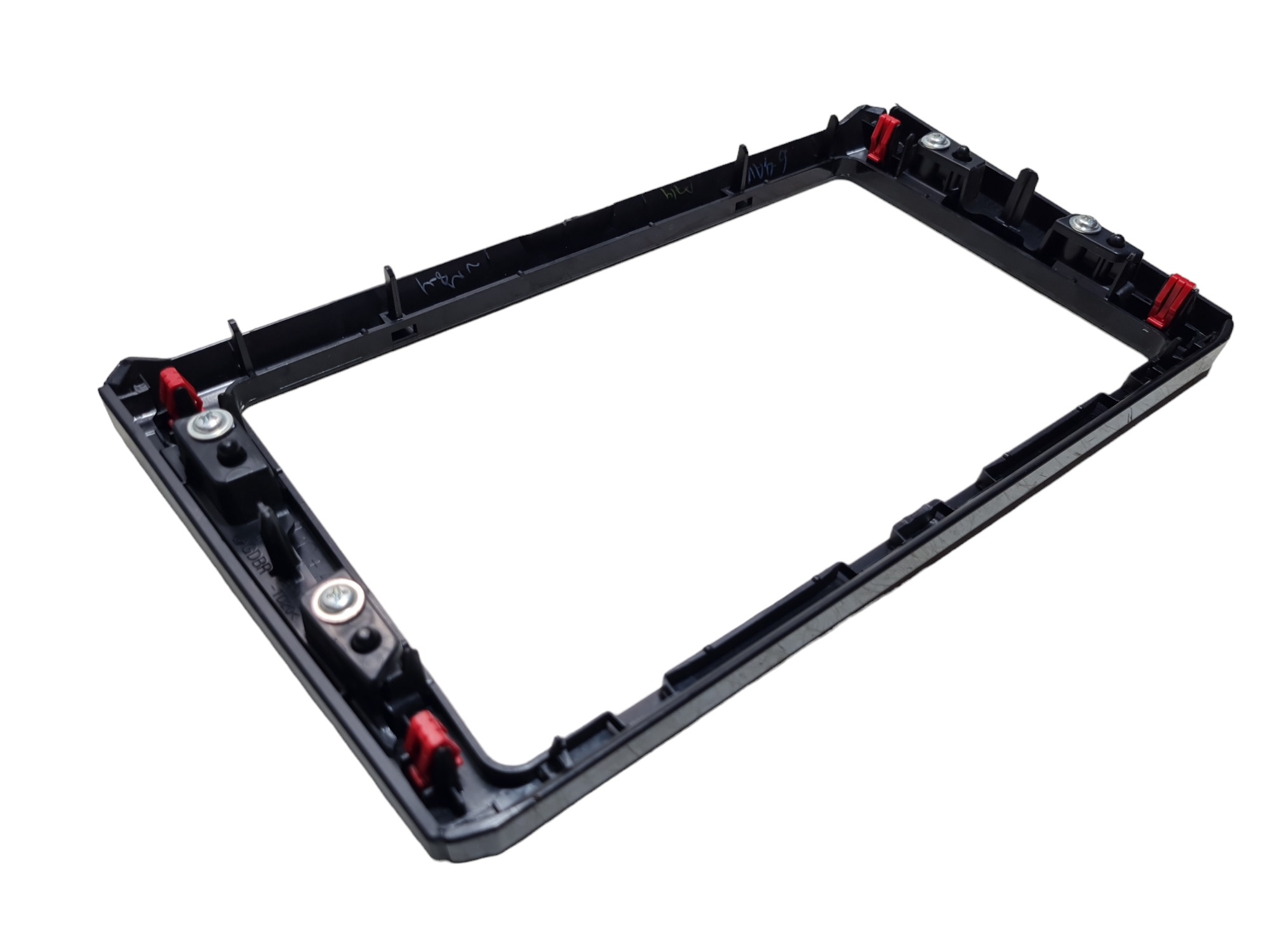 Moldura multimídia Toyota Corolla Cross 2023 5540502G00 5