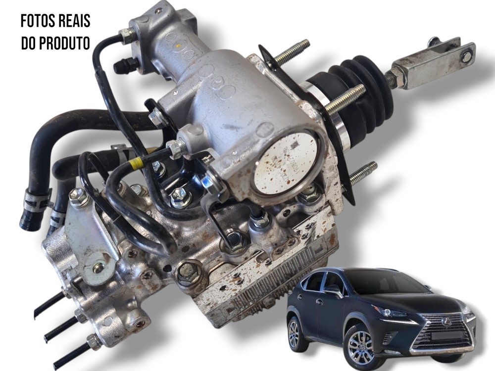 ABS LEXUS NX 300H 2019 ORIGINAL 4727047030