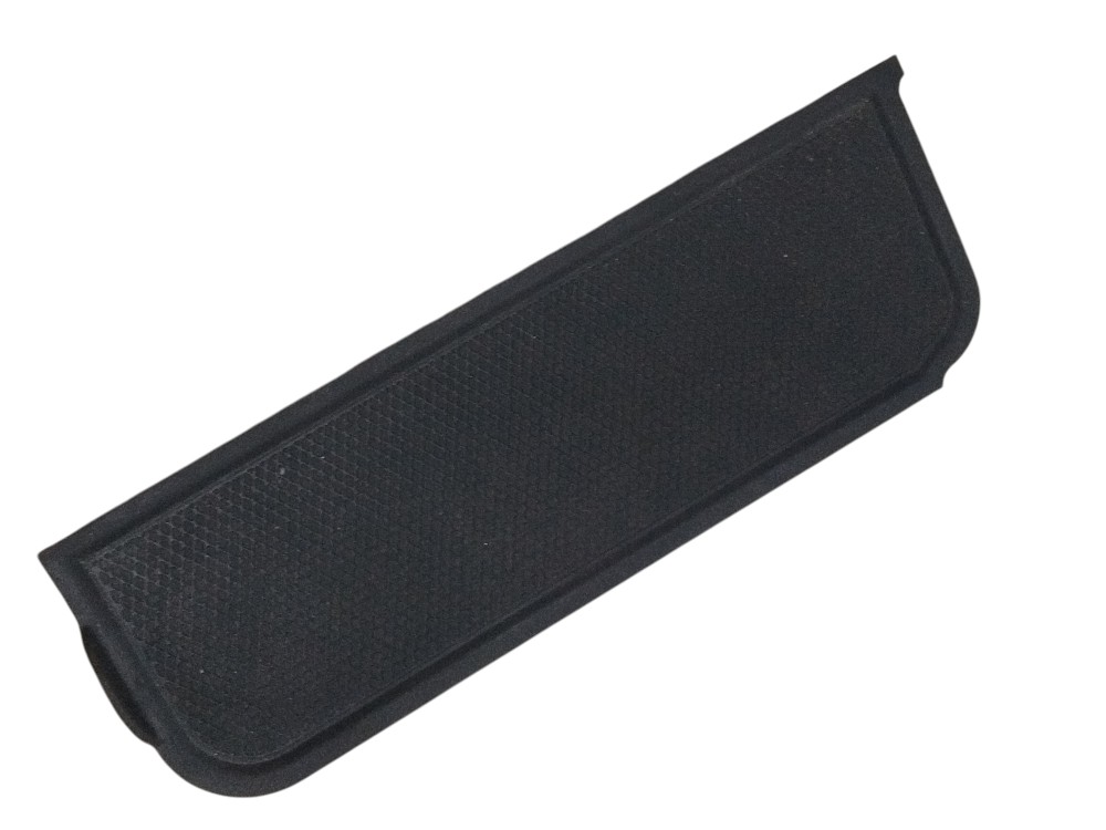 Borracha Acabamento Console Mercedescls 500 2005 A2196800168 Preto 3