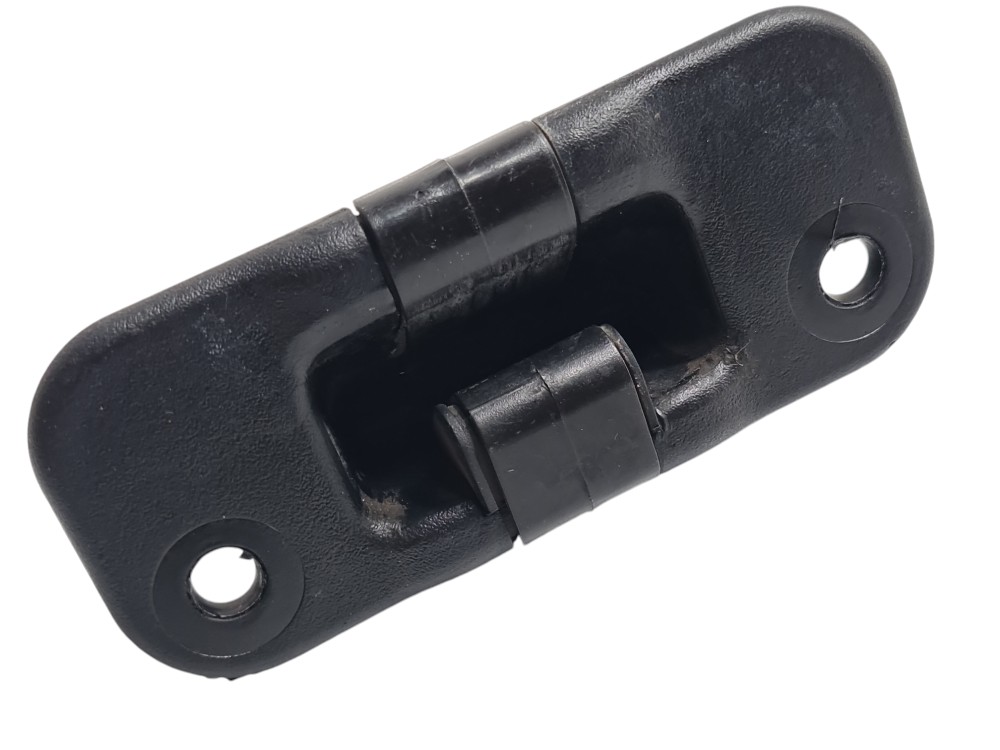 Guia Porta Corrediça Renault Master 2023 824440002r Preto 3