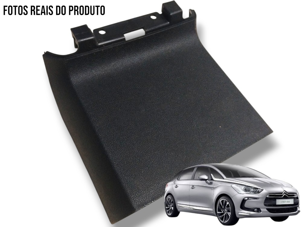Acabamento Traseiro Console Central Citroen Ds5 9670771177 1