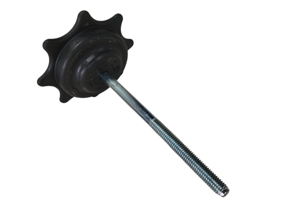 Parafuso Fixador Estepe Vw/polo 2024 377.601.983.a Original 4
