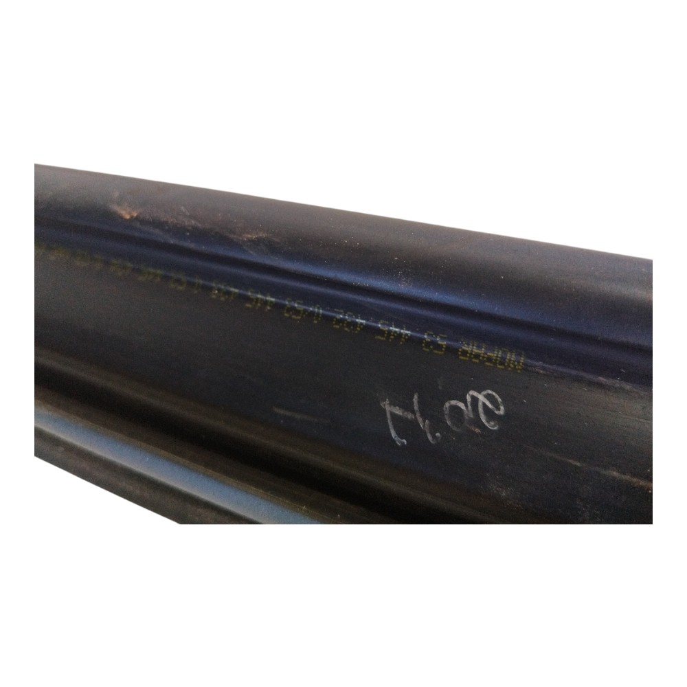 Friso Cromado Porta Tras Esquerda Jeep Compass T270 2023 6