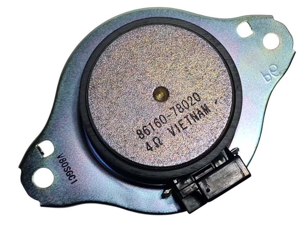 Alto Falante Painel Lexus 300h 2019 86160-78020 Original 6