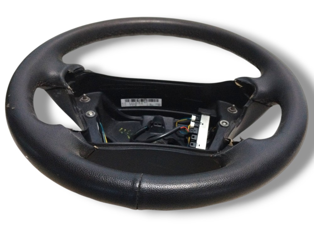 Volante Do Mercedes Cls 500 2005 2006 A2194602003 9e37 Preto