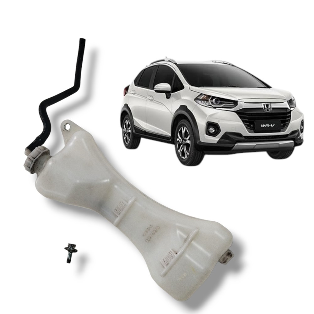 Reservatório Líquido Arrefecimento Radiador Honda Wr-v 2021 1