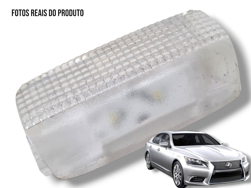 Luz Cortesia Porta Traseira Esquerda Lexus Ls 460l 2013 1