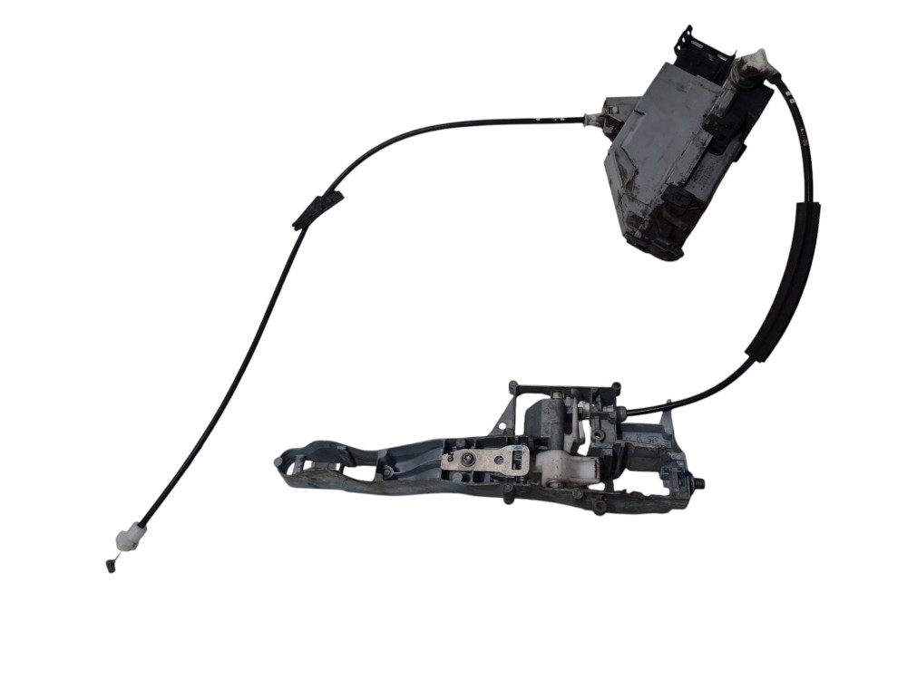 Fechadura porta traseira direita citroen C5 ex20 2009 2010