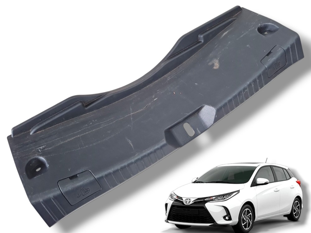 Soleira Porta Malas Toyota Yaris Hatch 2025 64716-0d260 1