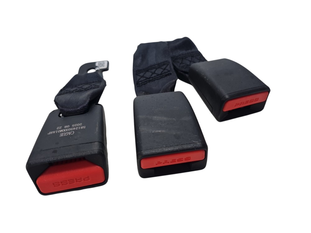 Engates dos cintos traseiros gwm tank 300 2025 2026 original 1