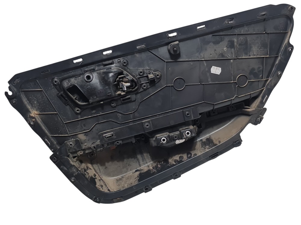 Forro Porta Traseira Esquerda Vw Fox 2016 5z4867179 Original 3