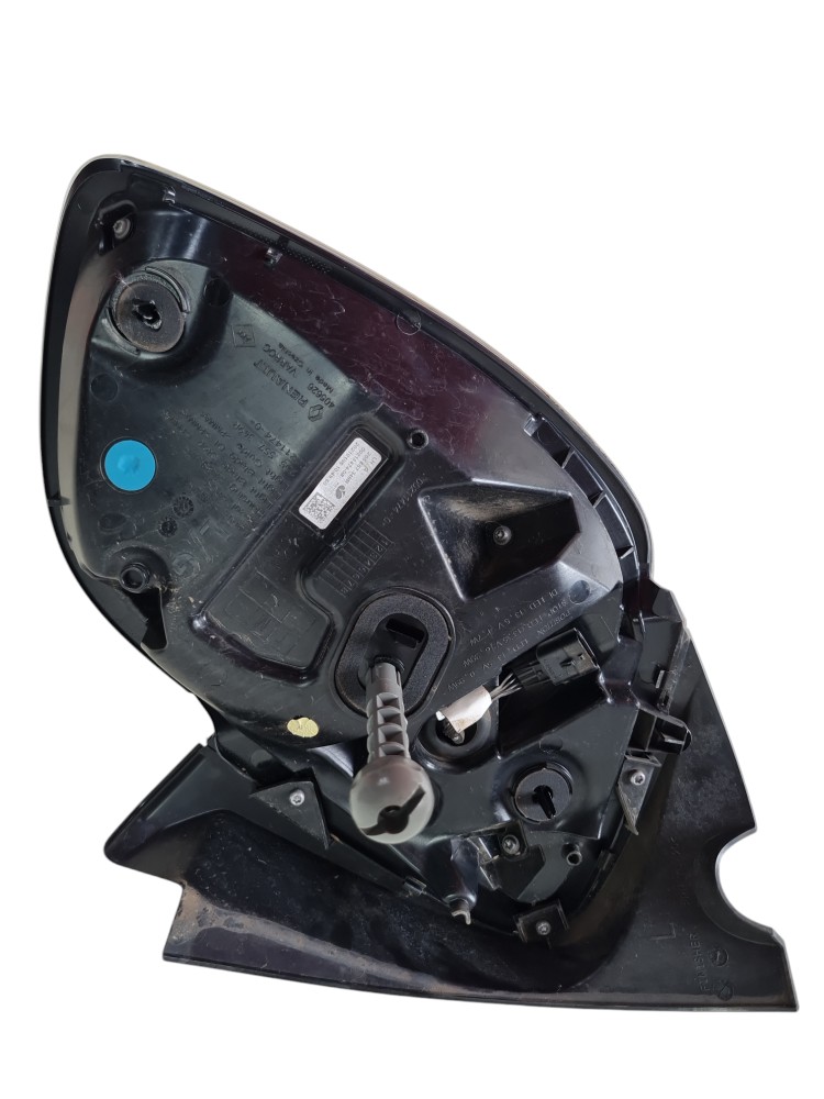 Lanterna Traseira Esquerda Renault Zoe 2022 265557349r Esquerdo/motorista 9