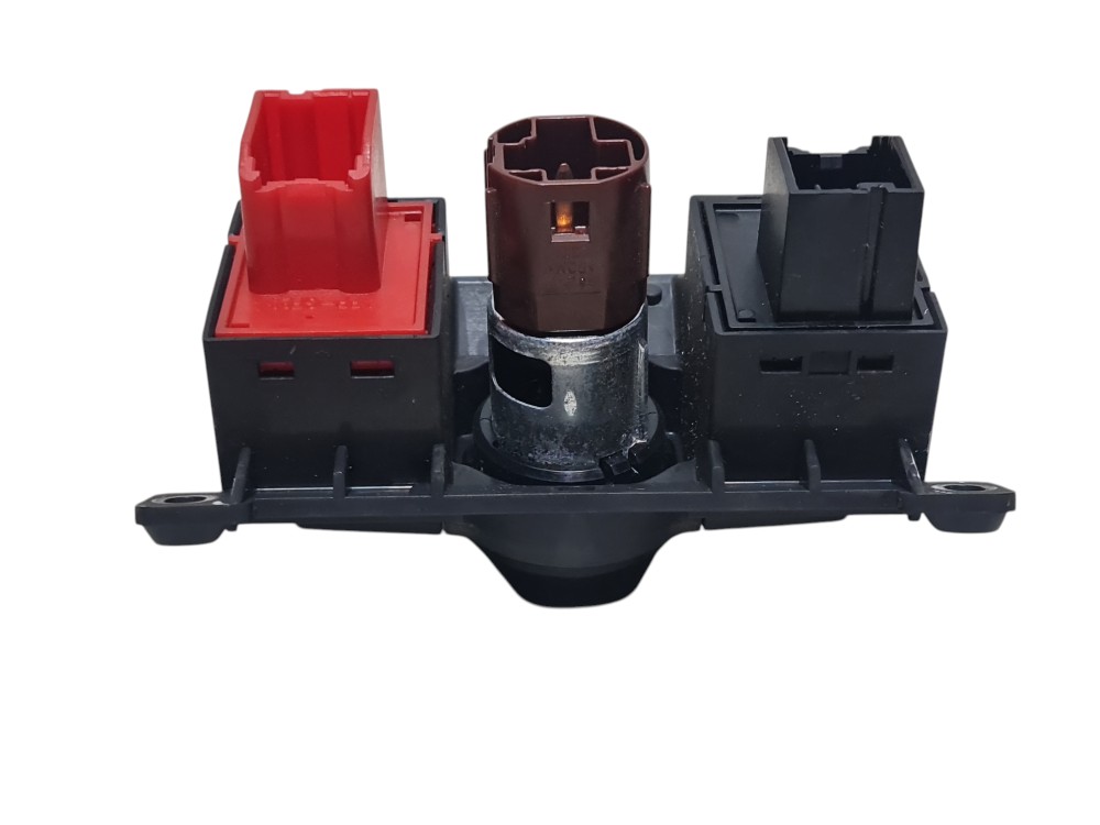 Botao aquecimento de banco Chevrolet captiva sport 2009 5