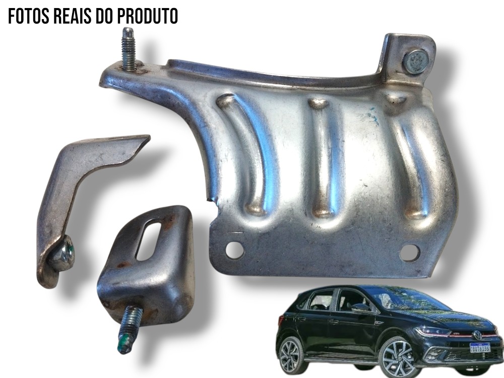 Suporte Catalisador Volkswagen/polo2024 500253461bj Original 1